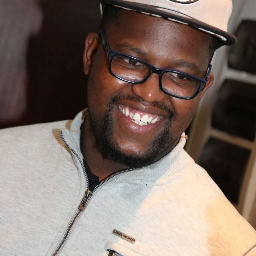 Chef Tshepo Tshimong